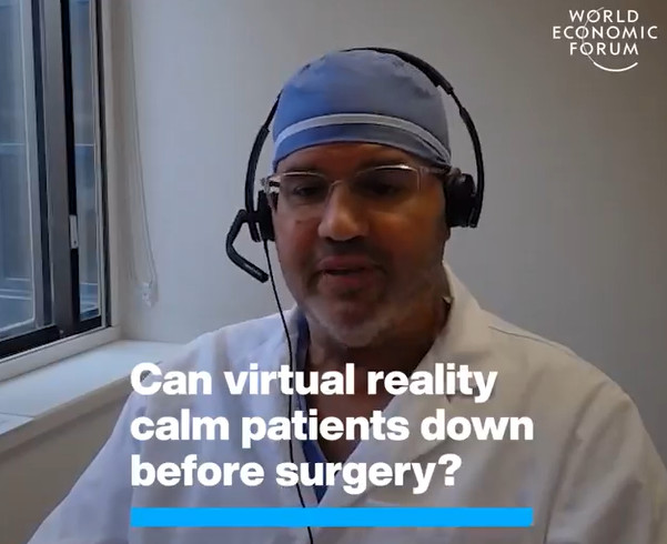 Mayo Clinic Cardiac Surgery (@mayocliniccvs) on Twitter photo Having surgery can be an overwhelming experience. But early evidence shows that #VR could help, explains <a href="/JohnStulakMD/">John Stulak</a> from <a href="/MayoClinic/">Mayo Clinic</a>.
bit.ly/3GUiyQq Having surgery can be an overwhelming experience. But early evidence shows that #VR could help, explains <a href="/JohnStulakMD/">John Stulak</a> from <a href="/MayoClinic/">Mayo Clinic</a>.
bit.ly/3GUiyQq