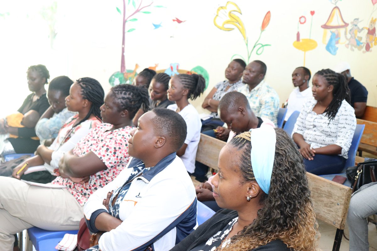 Afya Research Africa (@afyaresearch) on Twitter photo In collaboration with <a href="/CDisability/">Cheshire Disability Services Kenya</a> & Bondo MoH today we trained in-charges from 20+ health facilities in Bondo Sub County on Inclusive Data Management boosting disability inclusive reporting & decision making.
#InclusiveHealth
#DisabilityInclusion In collaboration with <a href="/CDisability/">Cheshire Disability Services Kenya</a> & Bondo MoH today we trained in-charges from 20+ health facilities in Bondo Sub County on Inclusive Data Management boosting disability inclusive reporting & decision making.
#InclusiveHealth
#DisabilityInclusion