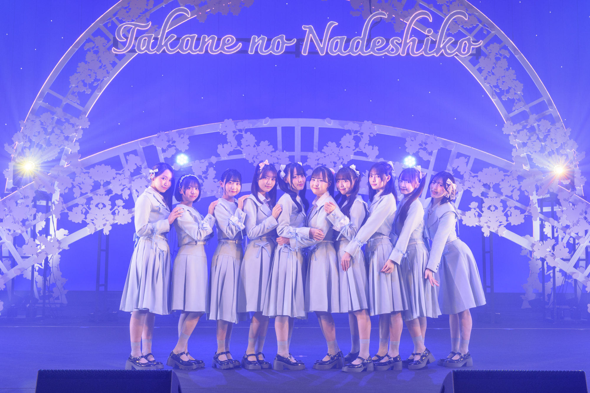 ≪超目玉★12月≫ 高嶺のなでしこ (@takanenofficial) X / アイドル