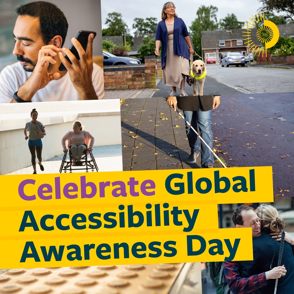 It’s Global Accessibility Awareness Day! Tech like screen readers, magnifiers, ALT text and virtual assistants can make a big difference for those with sight loss. Need support? Call our helpline: glaucoma.uk/care-support/h…

#Glaucoma #EyeHealth #SavingSight #GlaucomaAwareness