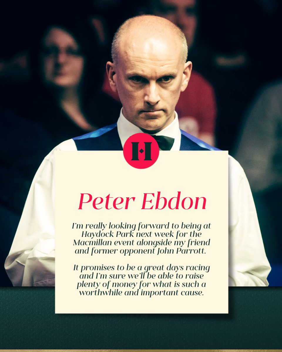 Haydock Park Races tweet media