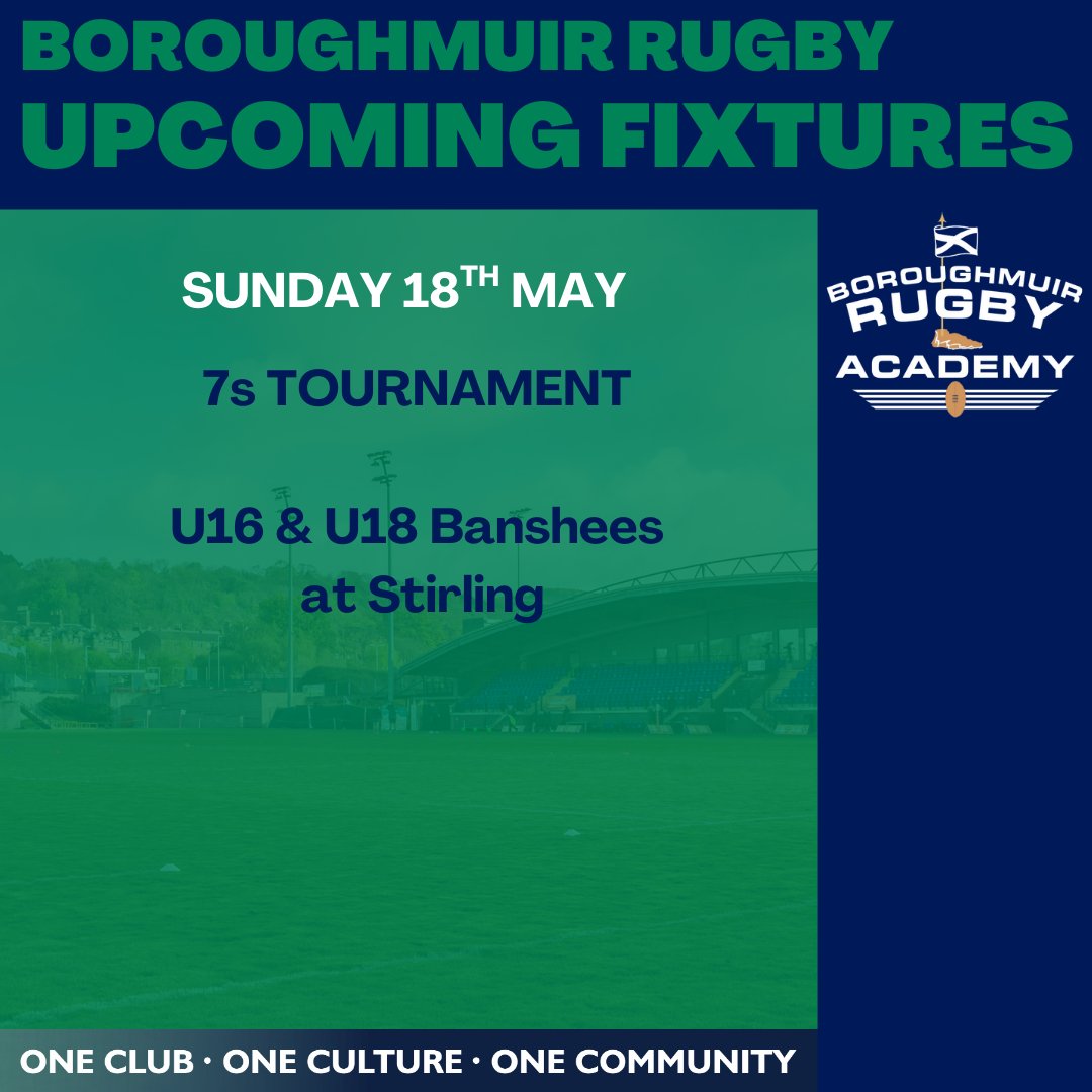 Weekend Fixtures - Girls Academy