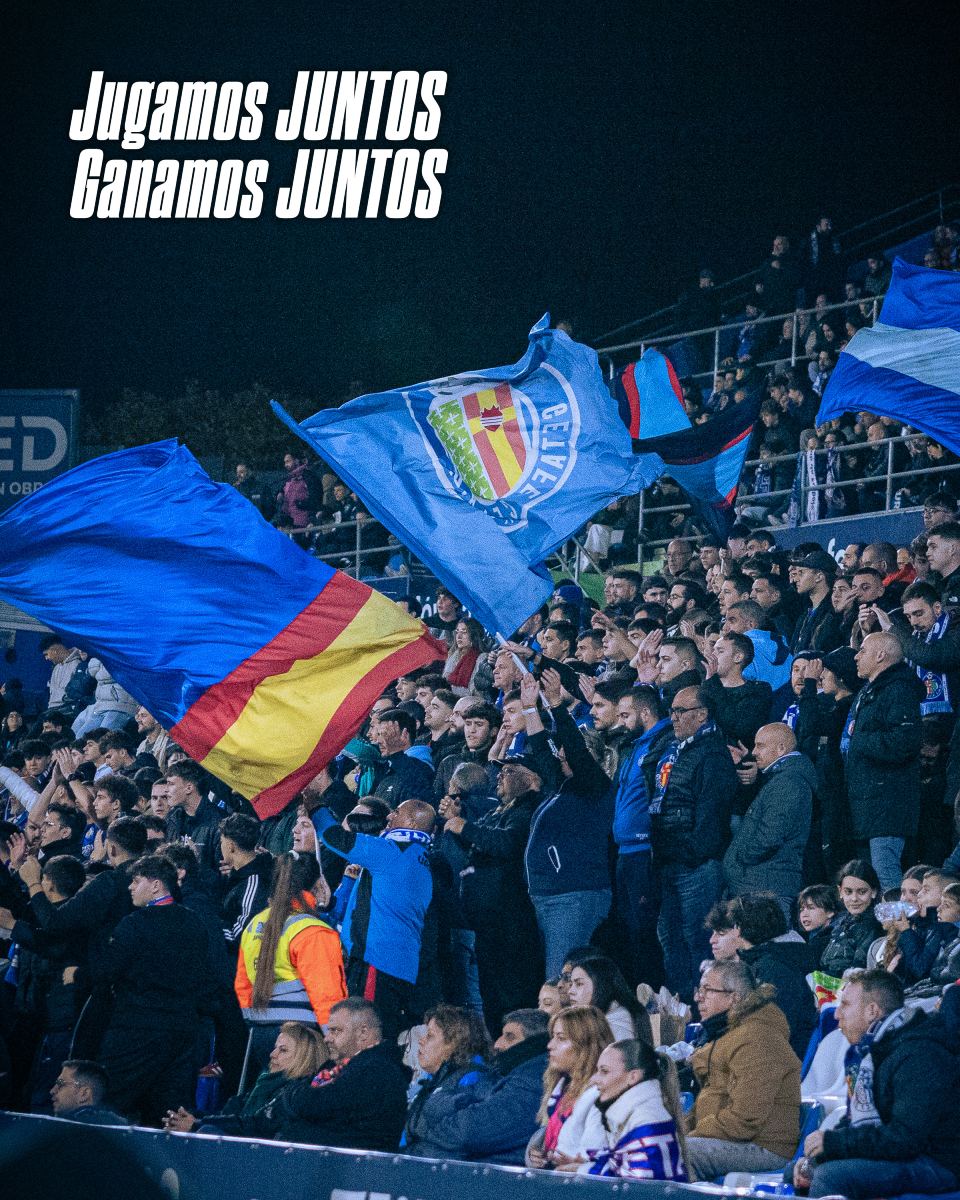 𝑈𝑛𝑖𝑑𝑜𝑠 𝑠𝑜𝑚𝑜𝑠 𝑚𝑎́𝑠 𝑓𝑢𝑒𝑟𝑡𝑒𝑠. 🤜🤛

𝗚𝗔𝗡𝗔𝗠𝗢𝗦 𝗝𝗨𝗡𝗧𝗢𝗦.