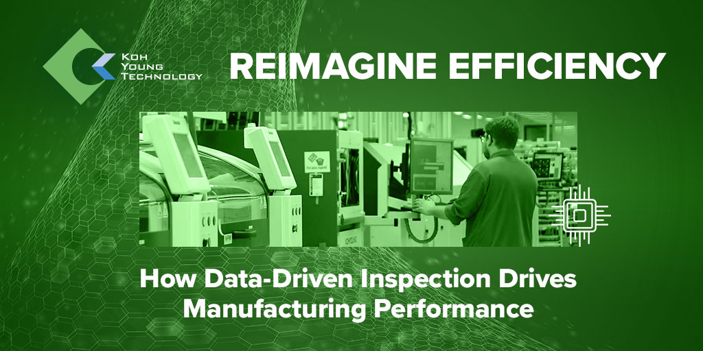 In the face of global supply chain shifts, labor shortages, and increasing performance expectations, manufacturers are rethinking what operational excellence truly means... kohyoungamerica.com/reimagine-effi… #global #supplychains #manufacturing #electronics #engineers #factory