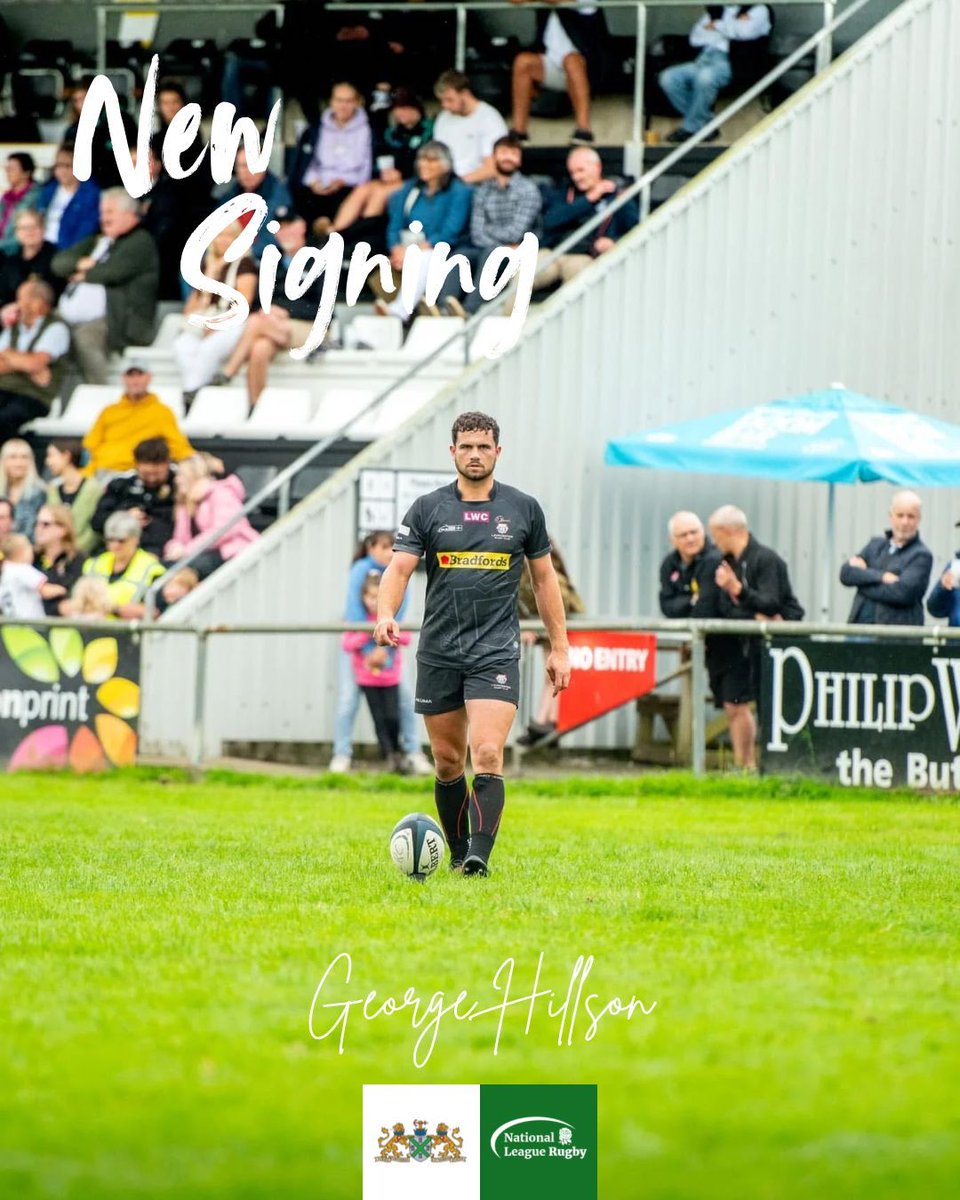 George Hillson joins Albion for 2025/26
117 points in 7 games for Launceston
Devon star, Twickenham try-scorer, Plymouth born

🗣 “Buzzing to have signed for Albion. It’s a club I’ve always wanted to be part of.”

Full story: plymouthalbion.com