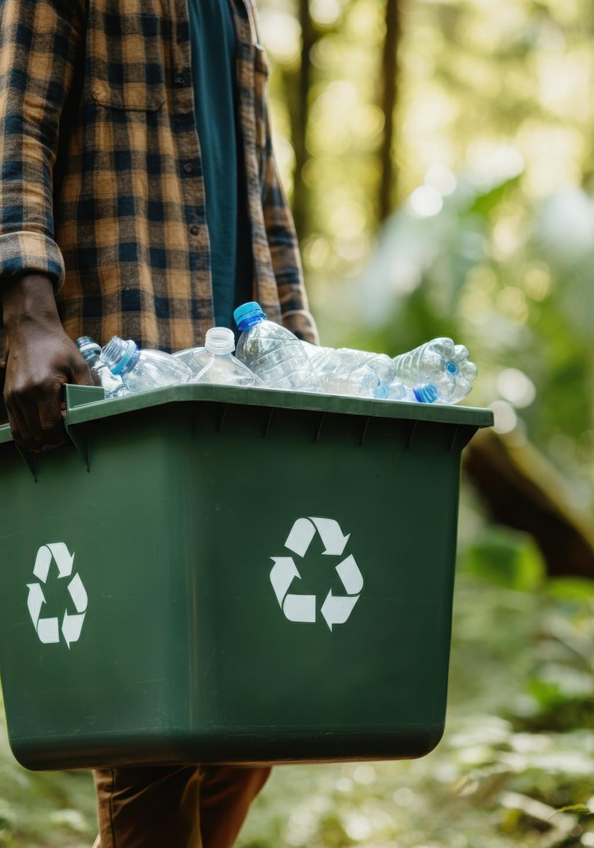 [Appel à candidatures] 

Formation en entrepreneuriat vert et recyclage des déchets !

Tu es passionné(e) par l’environnement, le recyclage et l’entrepreneuriat ?

Candidate jusqu’au 25 mai 2025 ici - devbase.gouv.tg/appel-a-candid…

#TransformationQuotidienne
#EmploiJeunes 
#DevBase