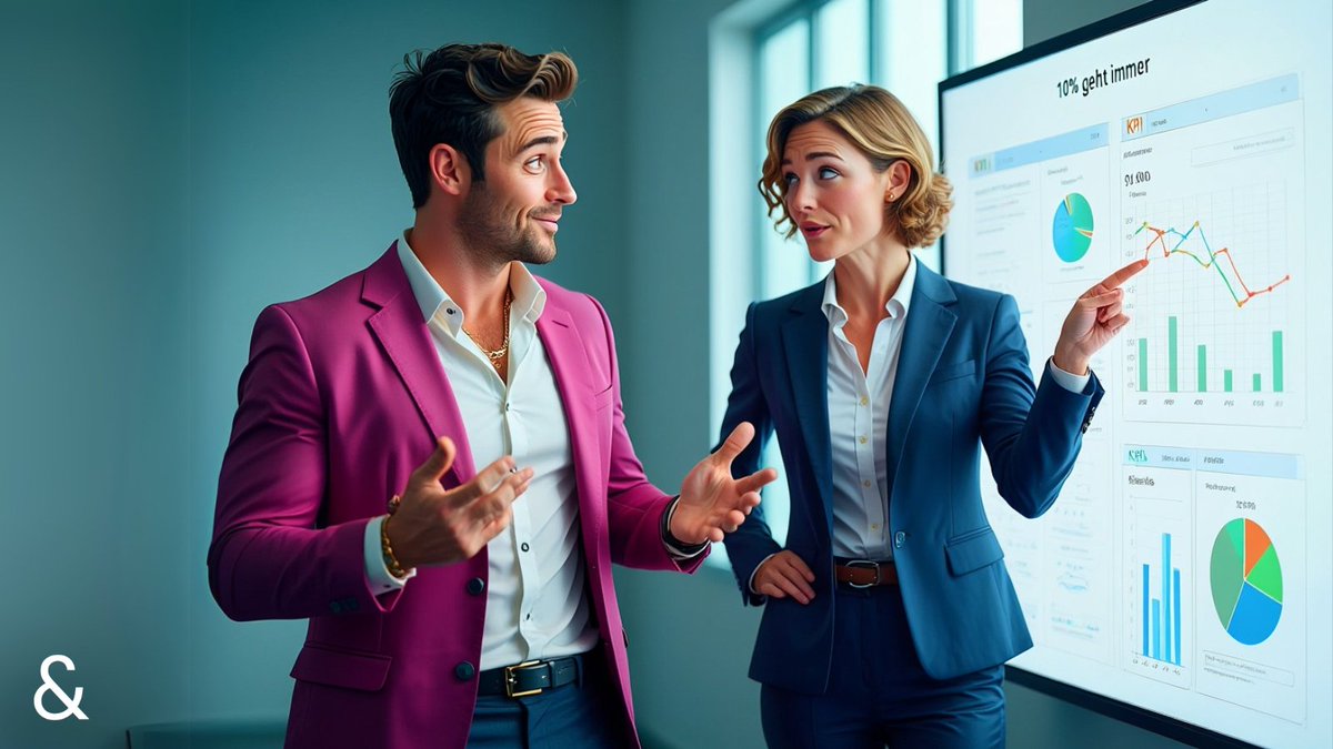 HRCIE's tweet photo. Intuition ≠ Datenbasis.
https://t.co/DNjP0Ap4rE
Erlebe Frank Hendricks morgen um 16 Uhr auf dem #FinanceExecutiveSummit:

▶ Predictive Analytics Roundtable
▶ Forecasts mit Substanz
▶ Steuerung statt Bauchgefühl

 #ControllingReworked #BeyondForecasting https://t.co/w23tfq80I7