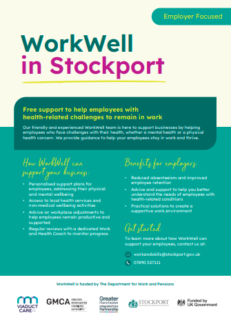 This #MentalHealthAwarenessWeek, discover how WorkWell can help your business create a healthy and supportive workplace, enabling your employees to stay in work and thrive.

orlo.uk/paXSo
