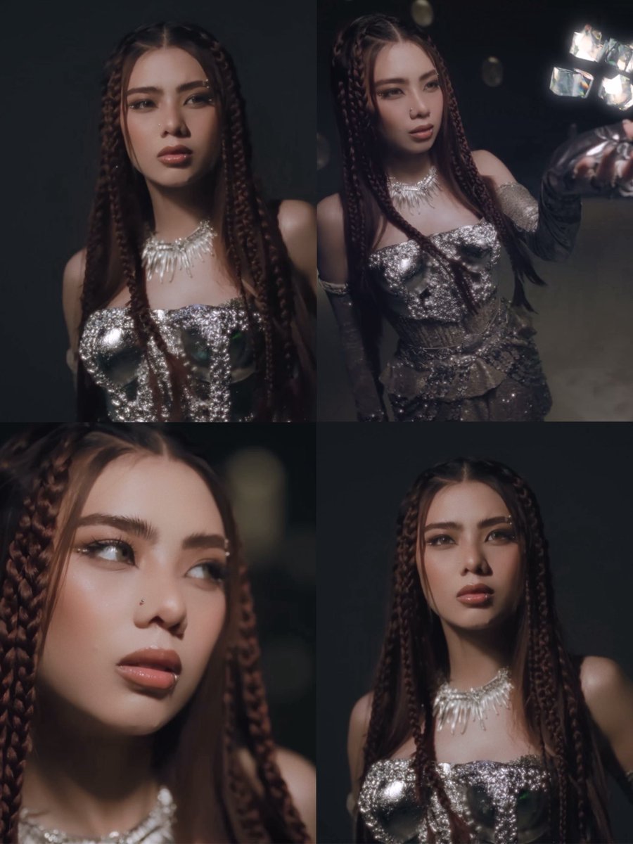 mikha’s lethal face card on zero pressure performance vid 💎