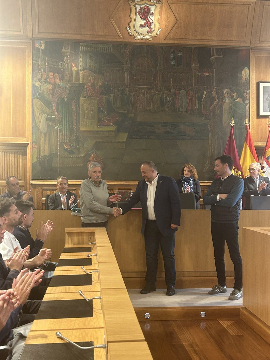 Atlético Astorga F.C. tweet media