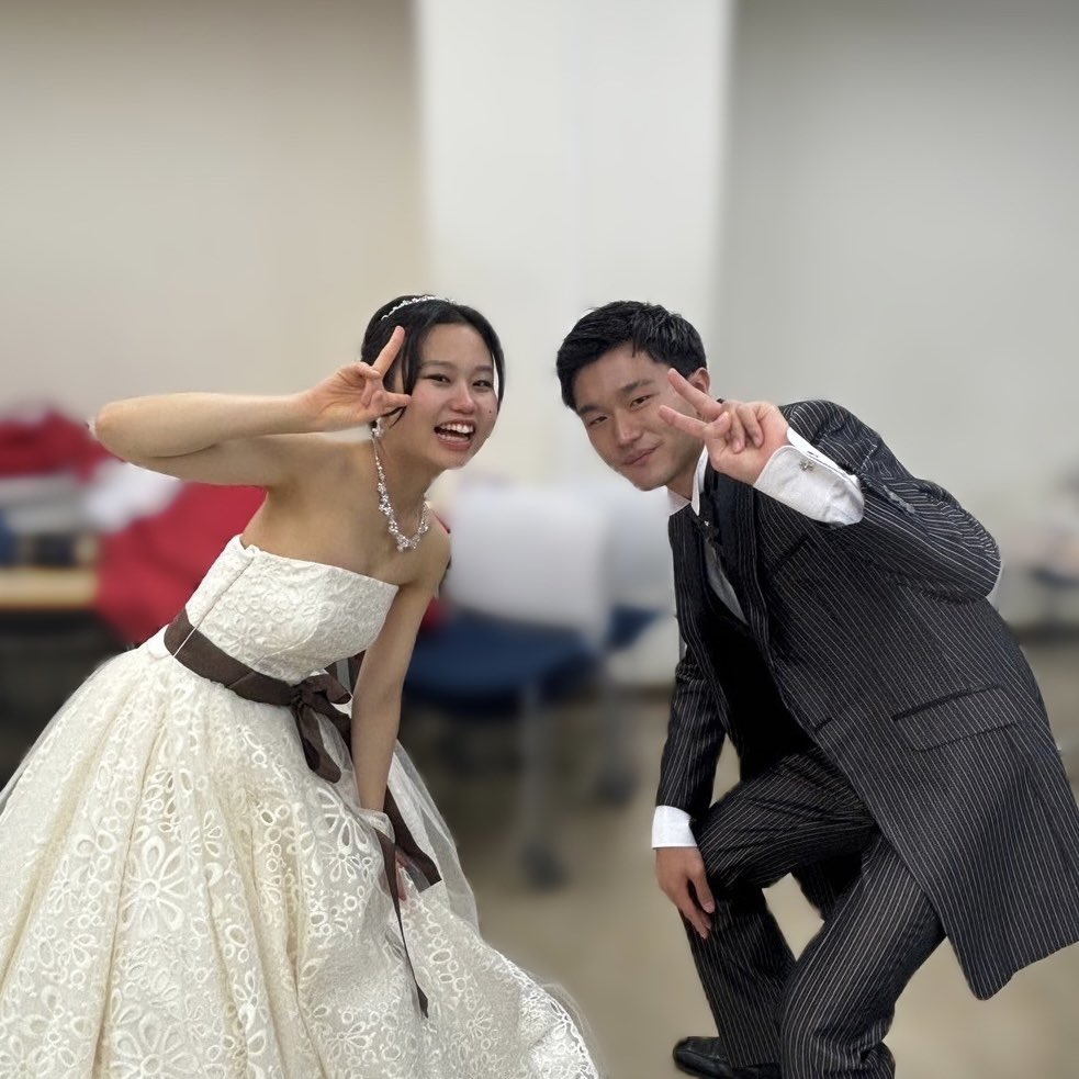 ◤ TSUKUBA COLLECTION 2025 出場者募集中◢

迷ったら挑戦してみましょう！！

▶応募期間
2025年6月6日（金）23:59まで

▶応募方法
こちらからご応募ください！
 docs.google.com/forms/d/e/1FAI…

沢山のご応募お待ちしております。
#つくコレ #tsukubacollection2025 #筑波大学 #雙峰祭2025