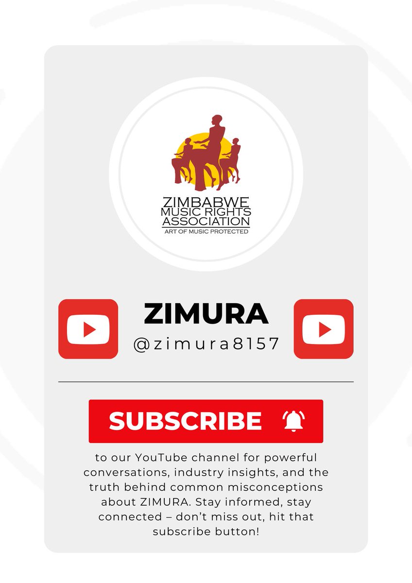 Exciting podcasts are on the way!

Join us on our YouTube channel for powerful conversations, industry insights, and the truth behind common misconceptions about ZIMURA.

Stay informed. Stay connected.
Don’t miss a single episode—hit that subscribe button now!

Watch and