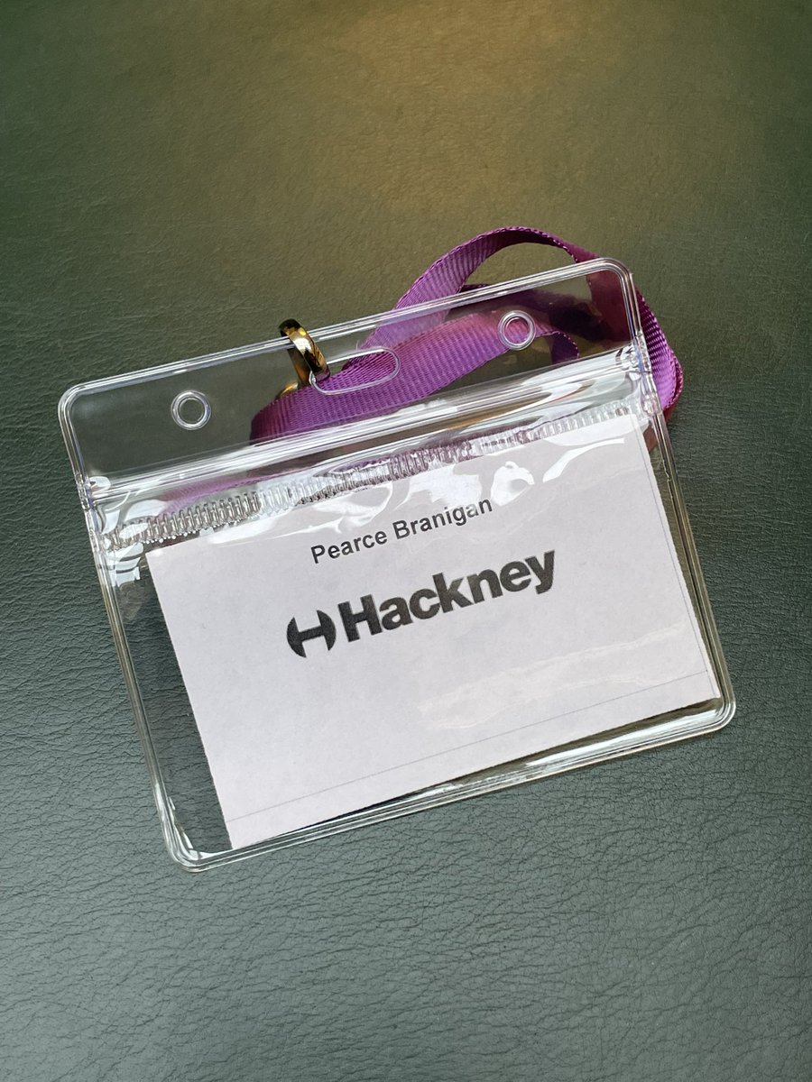 Last night, I was privileged to attend the London Borough of Hackney’s Annual General Meeting &amp; Civic Ceremony, ushering in the new Speaker &amp; Deputy Speaker for 2025/26.

My thanks to the Conservative Group and congratulations to councillors Patrick and Adebayo on their election.