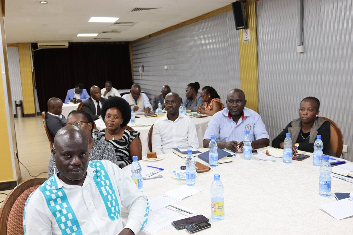 The Allied Health Professionals Council (@ahpc_ug) on Twitter photo ON GOING:
Our dear Professionals please reach out to your different Association Presidents to raise your proposals and ideas concerning the Allied Health Professionals Council strategic plan and development for 2025/26-2030.
<a href="/MinofHealthUG/">Ministry of Health- Uganda</a> ON GOING:
Our dear Professionals please reach out to your different Association Presidents to raise your proposals and ideas concerning the Allied Health Professionals Council strategic plan and development for 2025/26-2030.
<a href="/MinofHealthUG/">Ministry of Health- Uganda</a>