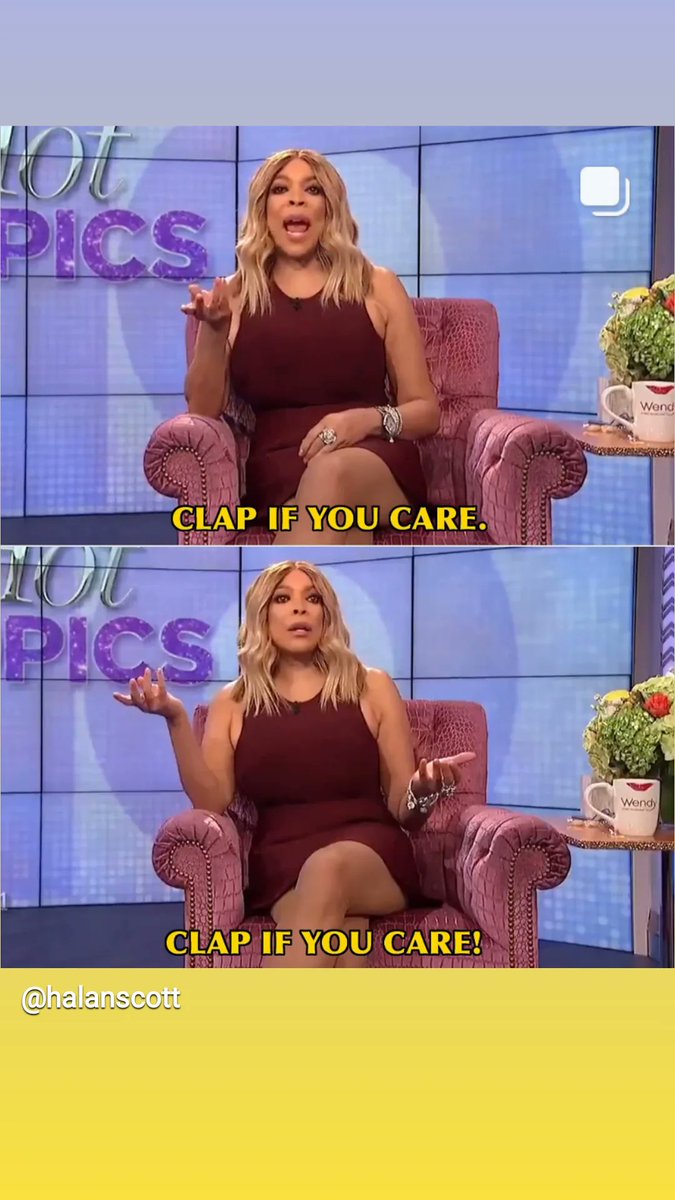 For fuck's sake... If you feel like people are all whispering about you and everyone acts differently when you join a video chat... They're not. There is no conspiracy of people trying to ruin your life. If you think people are staring at you, you might just be cute.