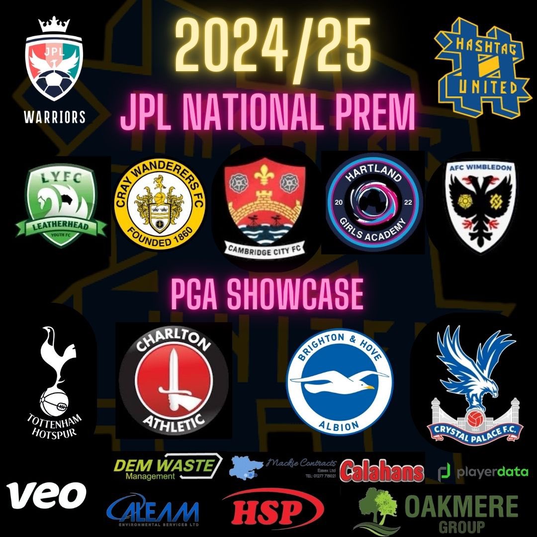 After a great season playing the best teams around, reaching the London cup final in the process, We are looking to finalise our squad for 25/26,  ready for our pre season national tournaments. 
If interested please dm us or fill out the form.

docs.google.com/forms/u/0/d/e/…