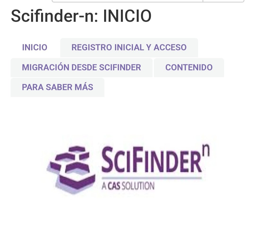 eflorescastro's tweet image. La Universidad de Panamá ha suscrito un contrato de acceso a la base de datos científica, denominada SciFinder, la cual es una herramienta avanzada para la búsqueda de información científica. Esta plataforma permite acceder a una vasta colección de literatura científica