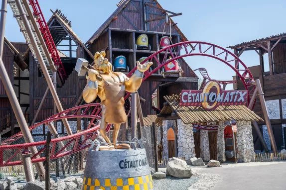 📢 𝗥𝗲𝗽𝗼𝗿𝘁 𝗱𝗲 𝗹'𝗼𝘂𝘃𝗲𝗿𝘁𝘂𝗿𝗲 𝗱𝗲 𝗖𝗲́𝘁𝗮𝘂𝘁𝗼𝗺𝗮𝘁𝗶𝘅

Chers visiteurs,

Nous avons le regret d’annoncer que l’ouverture de notre nouvelle attraction Cétautomatix est reportée au début des vacances d’été. 
<a href="/ParcAsterix/">Parc Astérix</a>