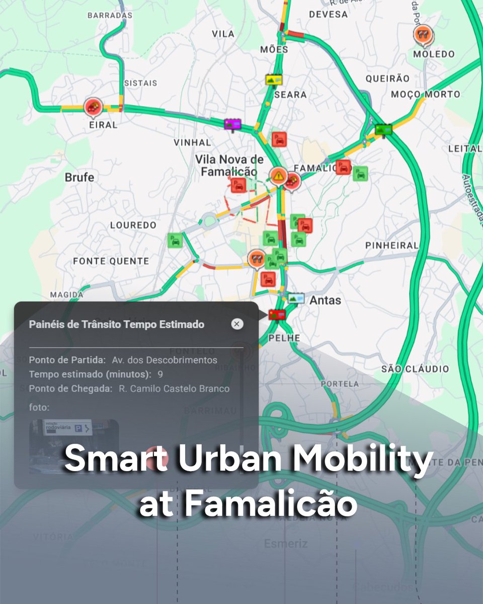 Mapify IoT tweet media