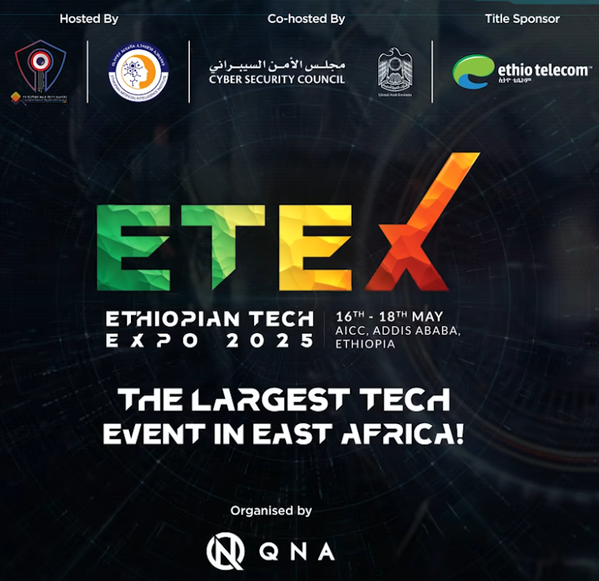 🚨 We're exhibiting at #ETEX2025!
Hasab AI is bringing cutting-edge language tech to Ethiopia's biggest innovation stage.

Find us at the Addis International Convention Center, May 16–18.

#HasabAI #DigitalEthiopia #AIforAfrica