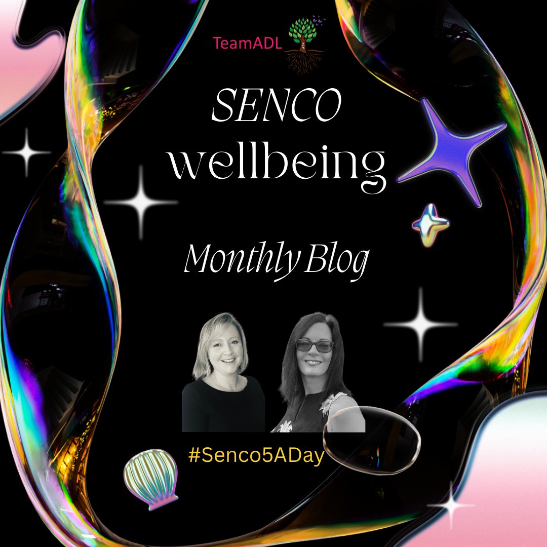 "It's a marathon, not a sprint!"
Keeping in sync with the time of year, this month <a href="/Helen20Masters/">Mrs Masters FCCT</a> shares her thoughts on the mindsets of #SENCOs - aspiring, new and experienced.

sencowellbeing.wordpress.com/2025/05/15/a-m…
#Leadership #Pace #Purpose #People #Wellbeing #Marathon #senco5aday #TeamADL