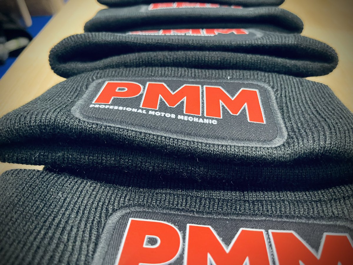 At Mechanex, we love to treat all those who attend and what better way to extend our thanks than a delicious bacon roll, a stylish PMM t-shirt or beanie😎 be sure to pick yours up today if you are here!