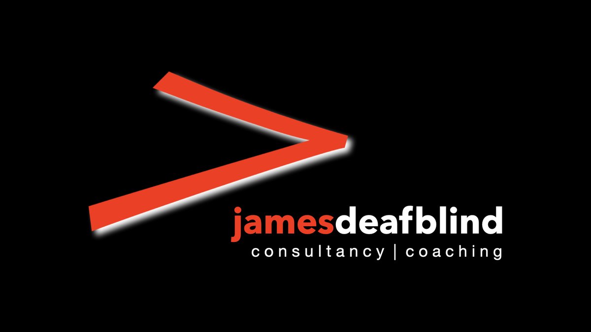 New Logo. Freelance Journey. Same Mission.

I'm proud to launch my new Jamesdeafblind logo — bold, clear, and moving forward with purpose.
And with it, I'm stepping fully into freelance work.

_______________________

Jamesdeafblind

Talks | Advocacy | Signposting | IAG |