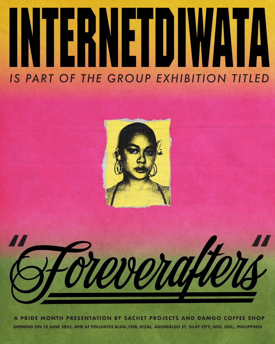 hubineer's tweet image. also made individual posters for everybody!