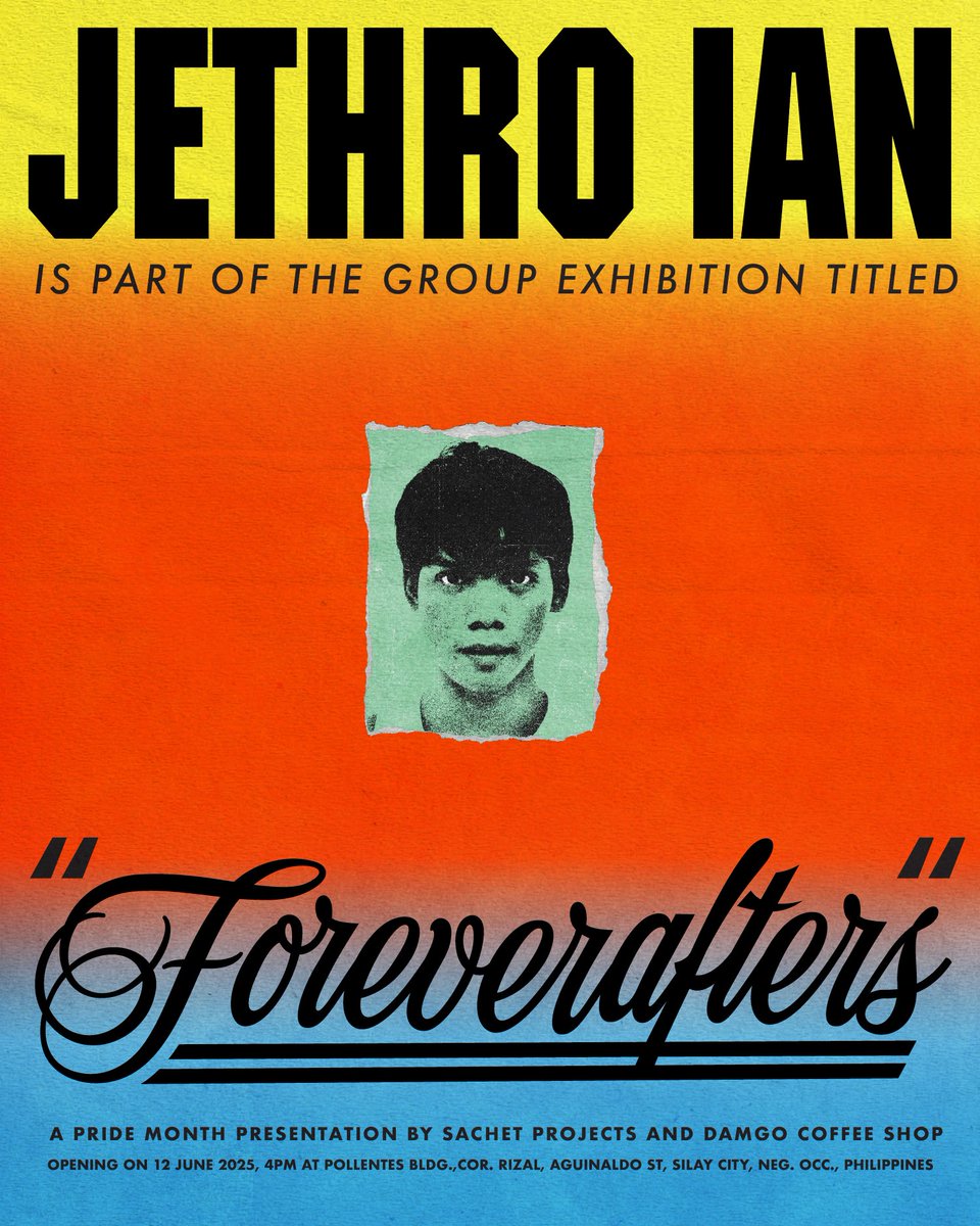 hubineer's tweet image. also made individual posters for everybody!