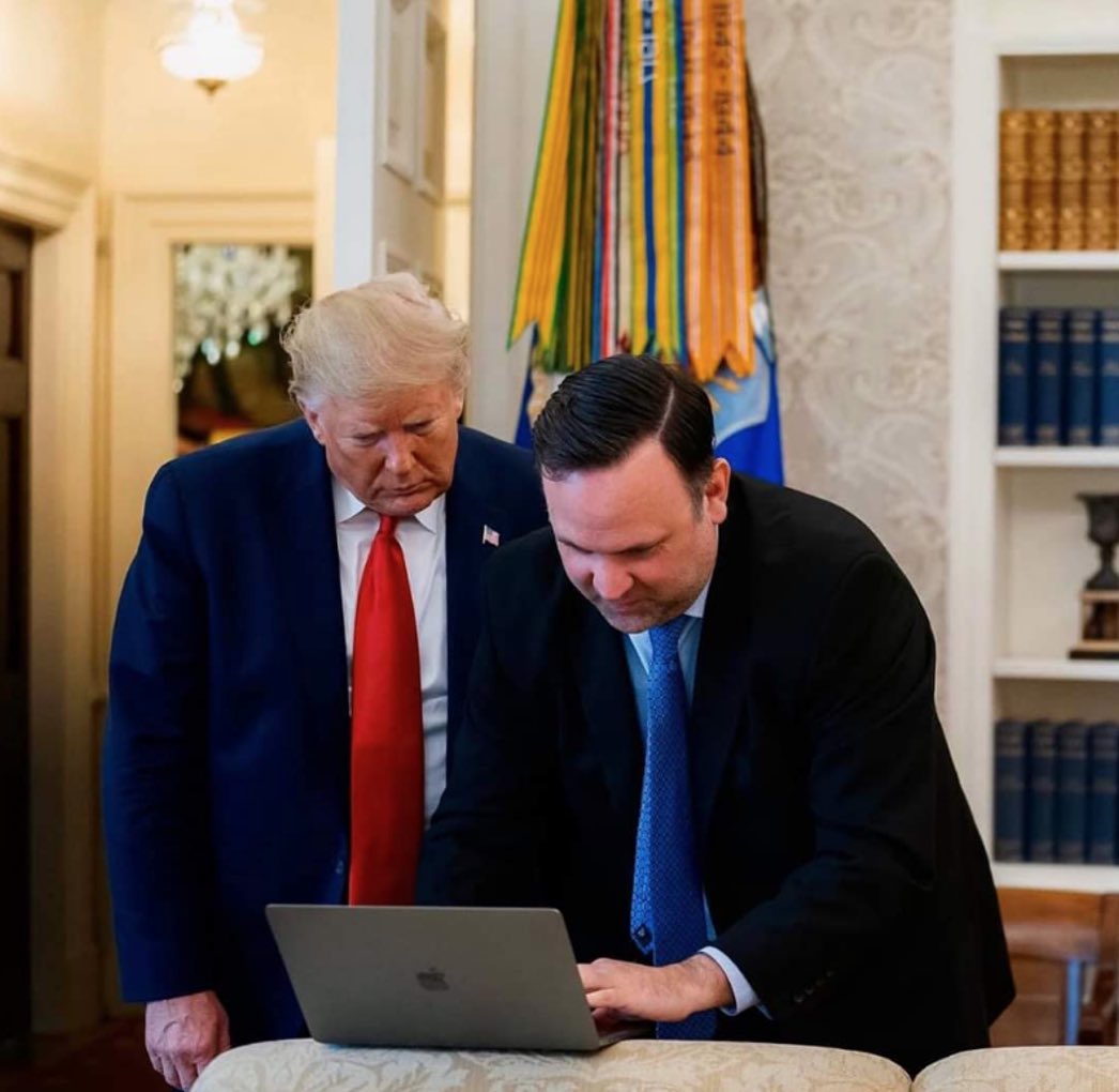 RealCordicon's tweet image. ‘Why the two # signs used in the trip?’
—Trump

‘Technically, sir, better security. On the
real though, those hashes turn into !!.’
—Dan

#TrollingIsFun #WWG1WGA #GodWins