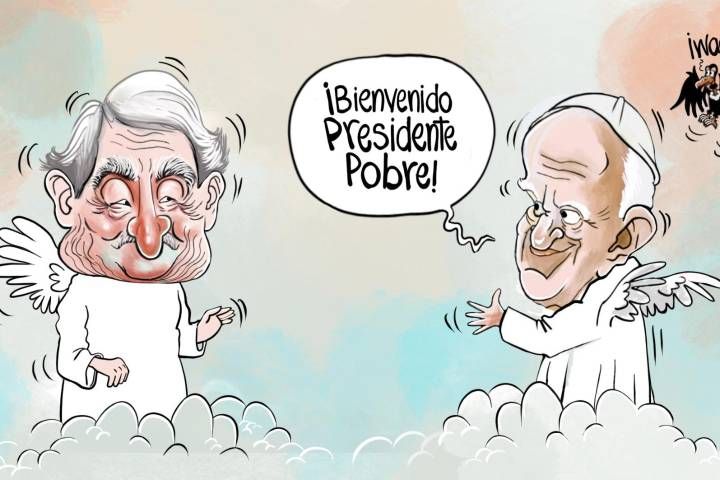 CARICATURA // La Opinión Gráfica del 15 de mayo de 2025 

¿Qué tal? buff.ly/vPZNRtK