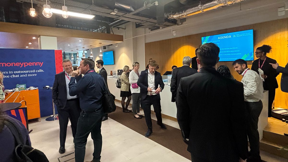 Induction Healthcare Group (@inductionhq) on Twitter photo A great morning so far at the <a href="/LaingBuisson/">LaingBuisson</a> Private Healthcare Summit 2025! We’ll be at stand 10 all day, where Andrew Singh and David Butler are ready to showcase our digital health solutions. We look forward to meeting you!
#patientportal
#videoconsultations
#patientengagement A great morning so far at the <a href="/LaingBuisson/">LaingBuisson</a> Private Healthcare Summit 2025! We’ll be at stand 10 all day, where Andrew Singh and David Butler are ready to showcase our digital health solutions. We look forward to meeting you!
#patientportal
#videoconsultations
#patientengagement