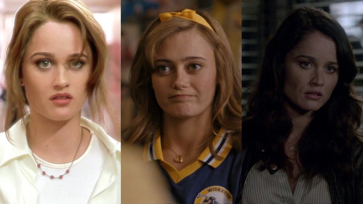 now why are we purposefully ignoring THEE CASTING of yellowjackets???