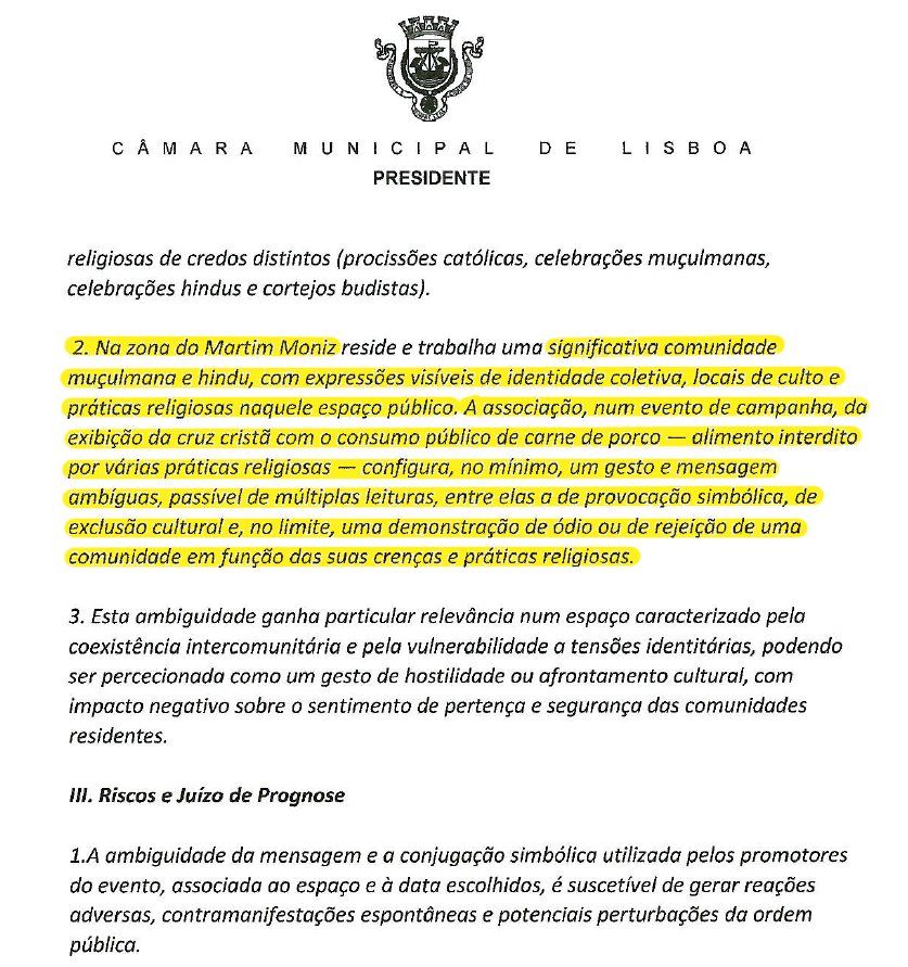 Qualquer dia falar em português de Portugal também vai ser delito de ódio 😂
