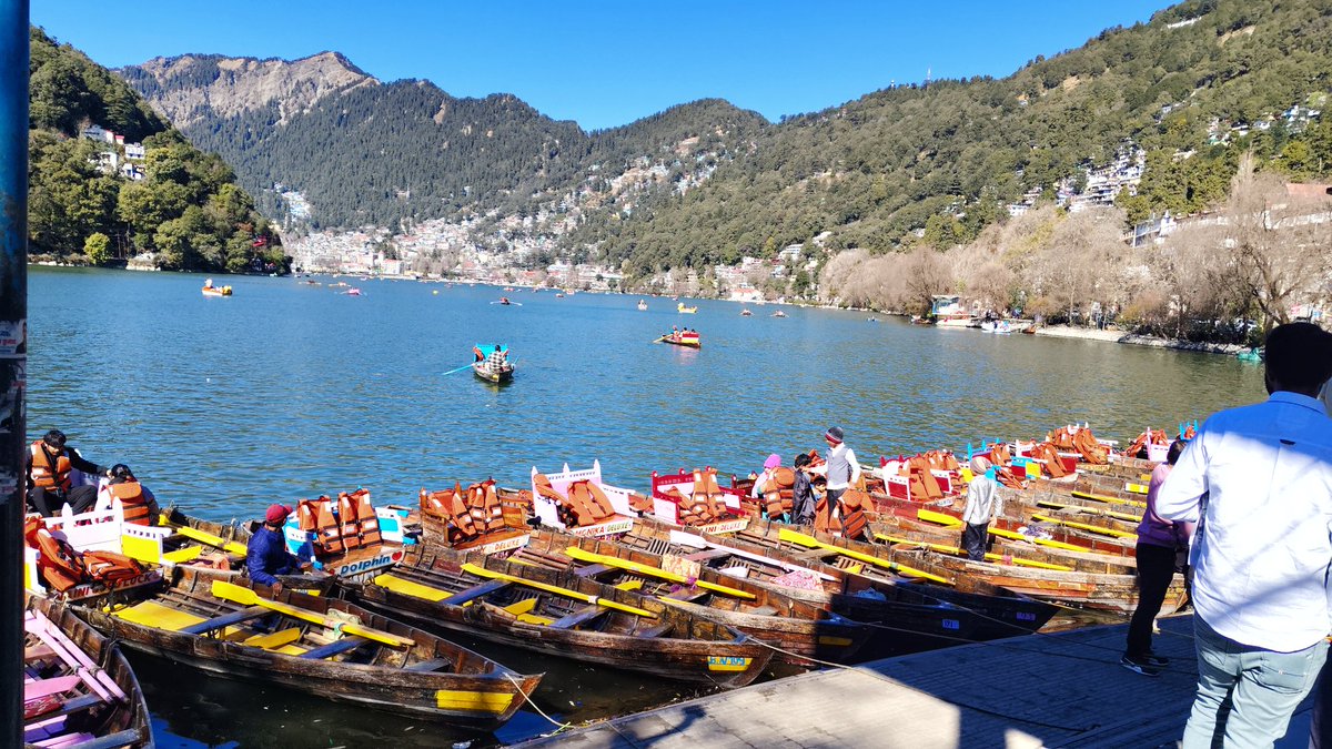 Smartanuj19's tweet image. @LavaMobile
Nanital ❤️
#ShotOnAGNI3 #FramesOfIndia #ContestAlert