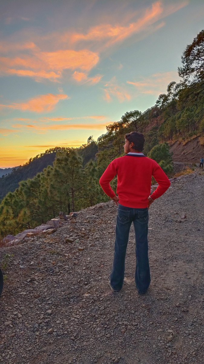 Smartanuj19's tweet image. @LavaMobile
Nanital ❤️
#ShotOnAGNI3 #FramesOfIndia #ContestAlert