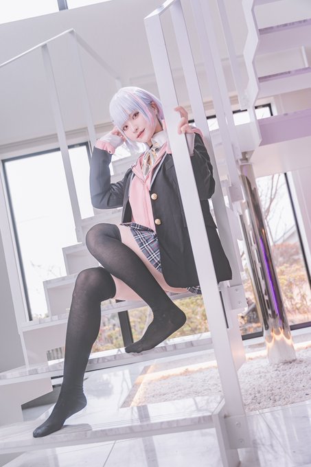 Twitterのコスプレ画像10