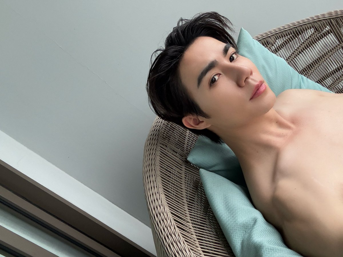 I just want to feel your love #ZeePruk
