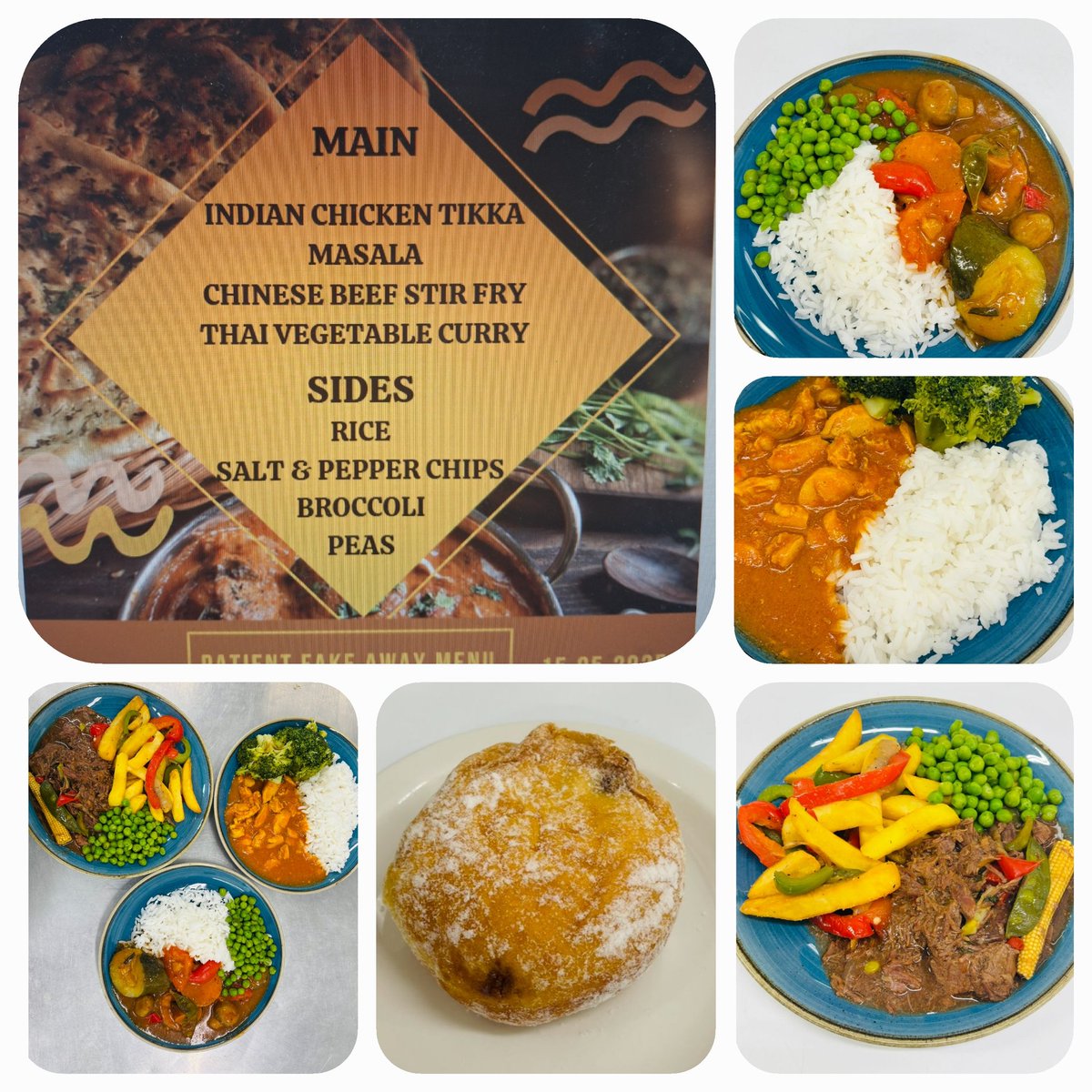 erica bell (@ericaezlouise71) on Twitter photo Today, <a href="/StockportNHS/">Stockport NHS FT</a>, we have created a Fake Away menu for our patients consisting of Street Food Dishes ๐ A big shout out to our devoted catering team led by <a href="/mrobinson1307/">Michelle Robinson</a>, <a href="/rnick70/">nicholas roberts</a> and Emma West who always try to go above and beyond ๐ <a href="/stevewhitehea12/">steve whitehead</a> <a href="/estates_nhs/">Estates & Facilities @ Stockport NHSFT</a> Today, <a href="/StockportNHS/">Stockport NHS FT</a>, we have created a Fake Away menu for our patients consisting of Street Food Dishes ๐ A big shout out to our devoted catering team led by <a href="/mrobinson1307/">Michelle Robinson</a>, <a href="/rnick70/">nicholas roberts</a> and Emma West who always try to go above and beyond ๐ <a href="/stevewhitehea12/">steve whitehead</a> <a href="/estates_nhs/">Estates & Facilities @ Stockport NHSFT</a>