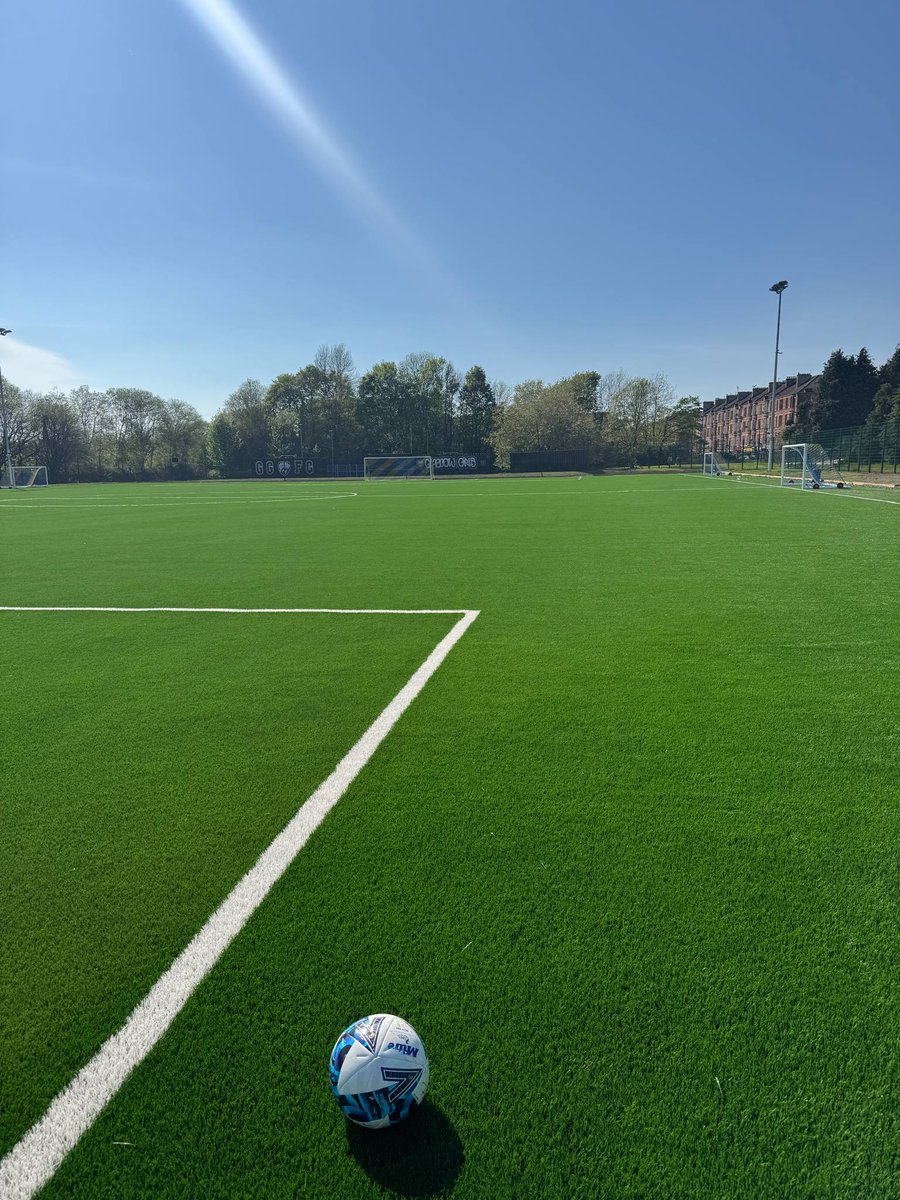 Glasgow Girls & Women FC tweet media