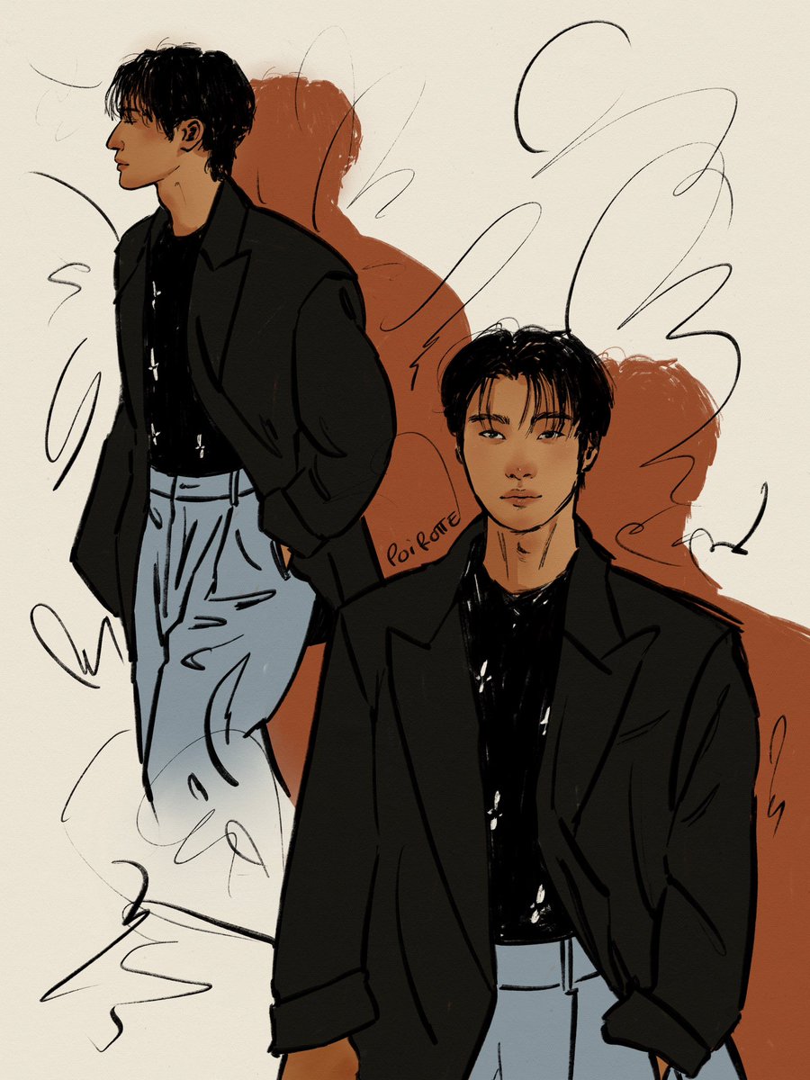 ✈️✨

#seonghwa #ateez #atiny #airport #art #procreate