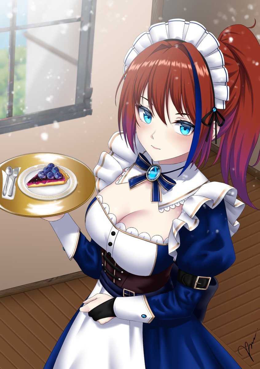 (Request) Marina 
CMS from <a href="/CRUMVIII/">C-R-U-M VIII (Silly maid game dev)</a> 

Pixiv:pixiv.net/en/artworks/13…