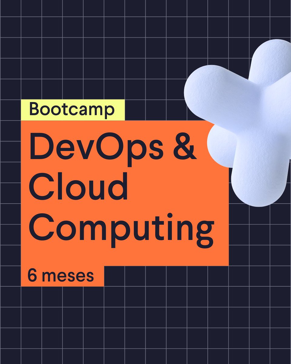 KeepCoding_'s tweet image. ➡️ El mercado no espera.
Las empresas ya no buscan técnicos que sigan instrucciones. Buscan builders que sepan diseñar, automatizar y escalar desde 0.
Eso es dominar #DevOps y #Cloud Computing.
Si tú también quieres jugar en esa liga, empieza ya 👉 bit.ly/3Z9q2p9