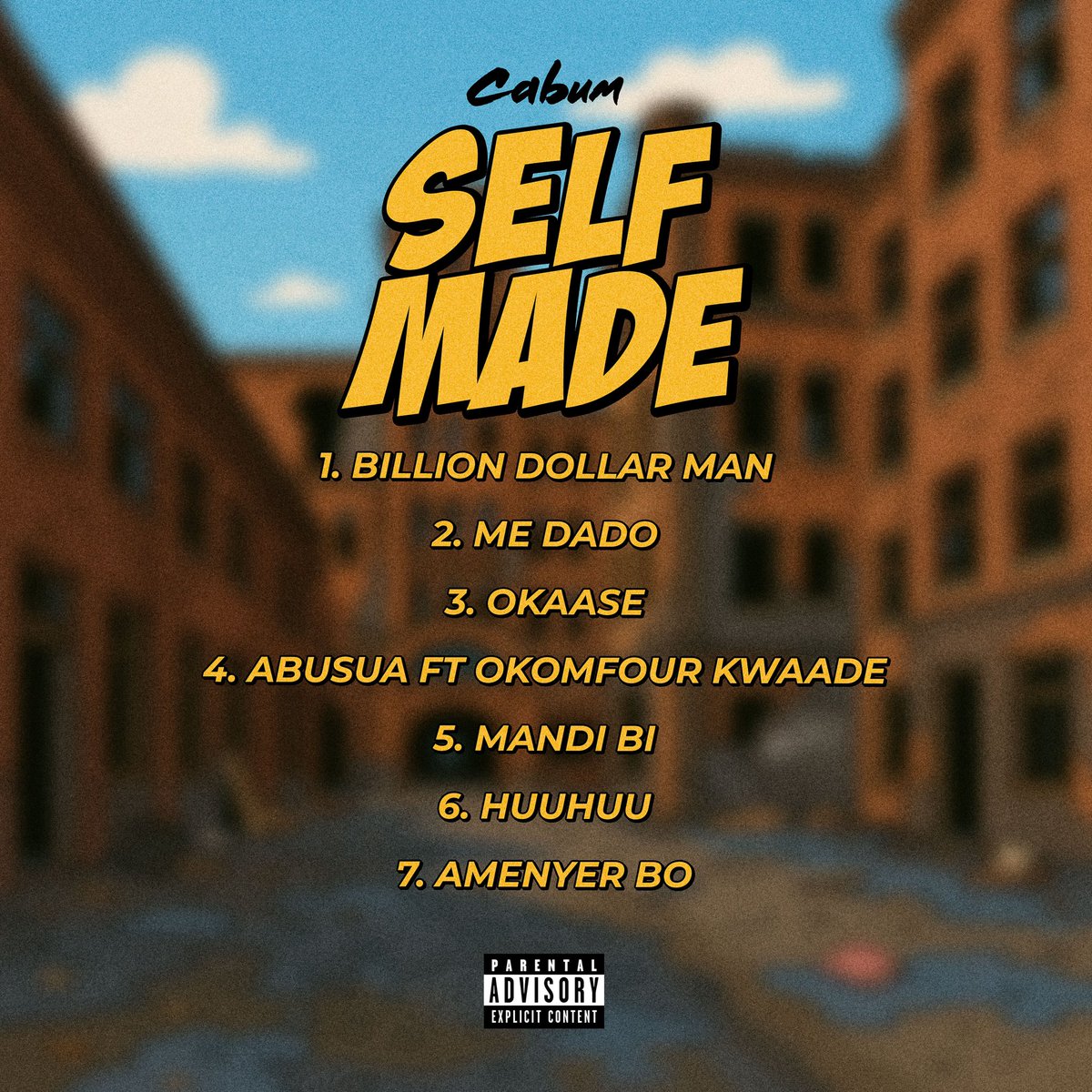 cabumonline's tweet photo. On all platforms #SelfMade😎

https://t.co/MRXB4BB5AU https://t.co/k7VDhoKQ1v