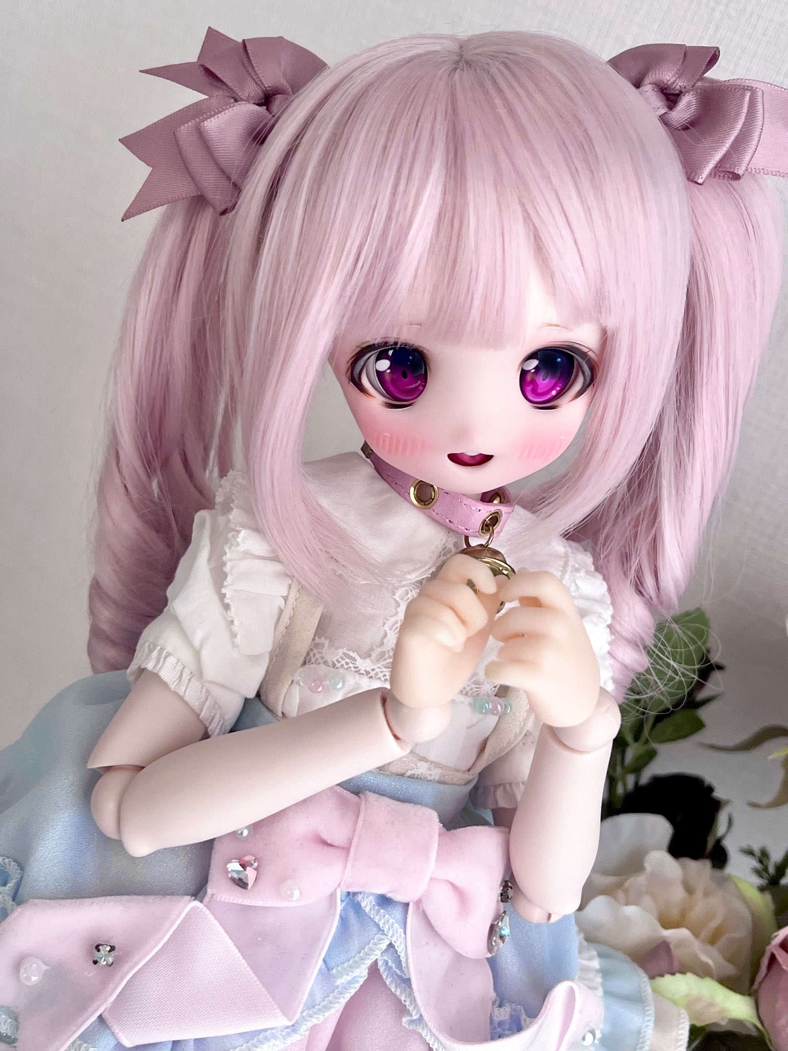 MDD/OF:花と機械都市:木茶動物園様製 S-25-02-18-307-GN-ZS