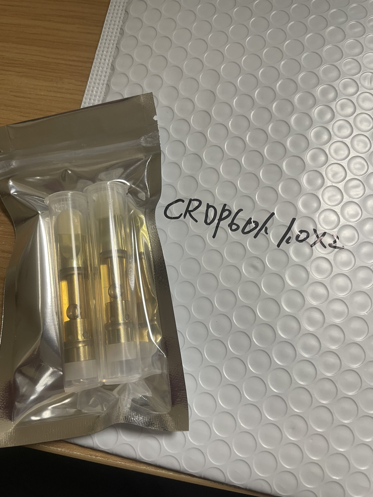 CBN:CBD Lemon CKS - Northbound Cannabis - 510 Cartridge