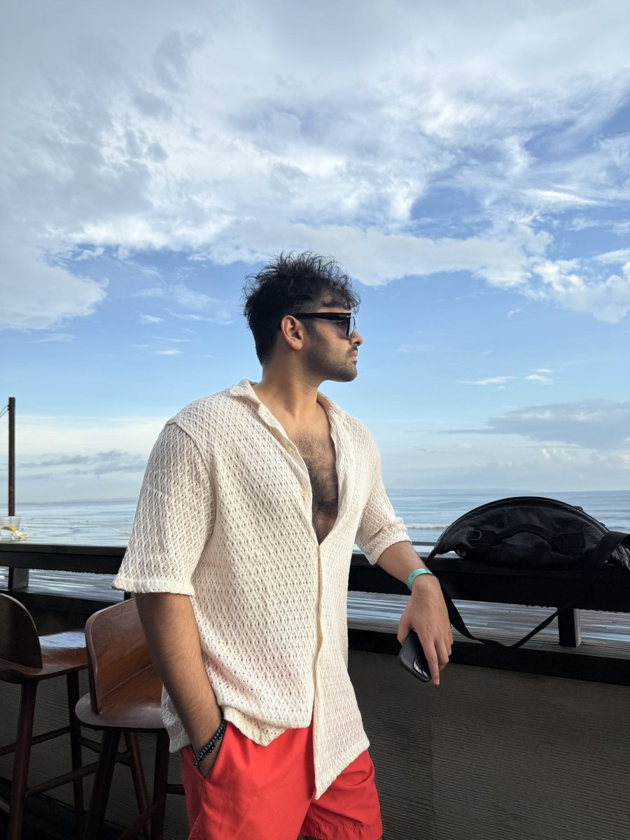 You enjoy the sunset…when you know the world goes around. 

Thank you for all the birthday love!
Ever grateful.

Love..
#RAPO