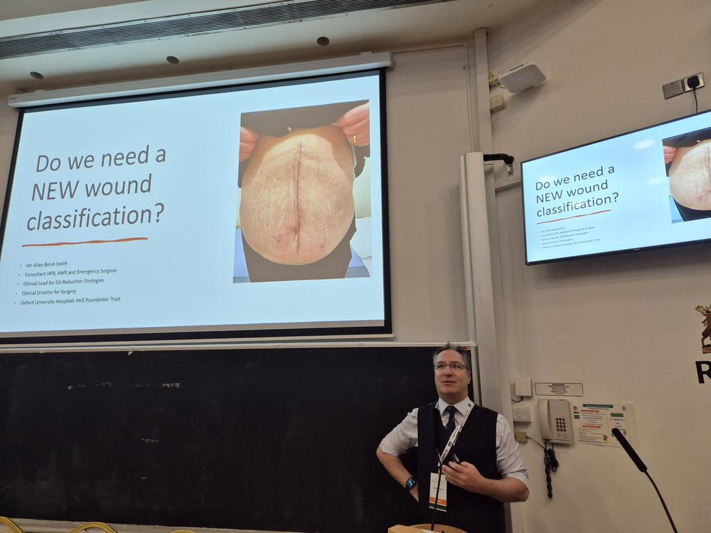 Great discussions in the J&amp;J symposium about the optimization of Surgical incision outcomes 🔪
 👉defining them correctly is essential
👉measuring them should be simple and avoid overwork 
👉data convince &amp; educate the non-believers
👉patients should be involved