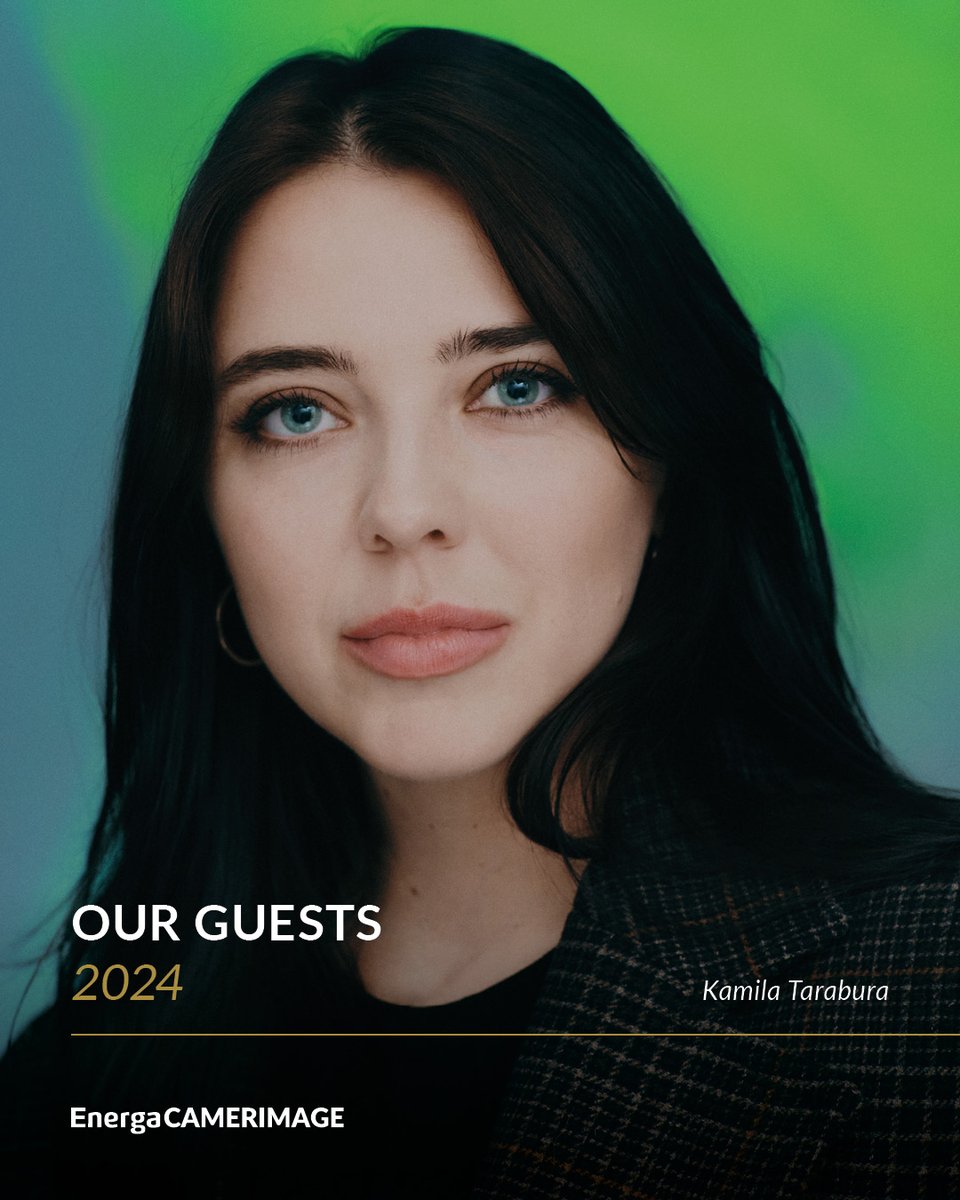 Kamila Tarabura – a director and screenwriter whose work has been recognized with numerous awards and nominations.
fot. Aleksander Salski @aleksander_salski