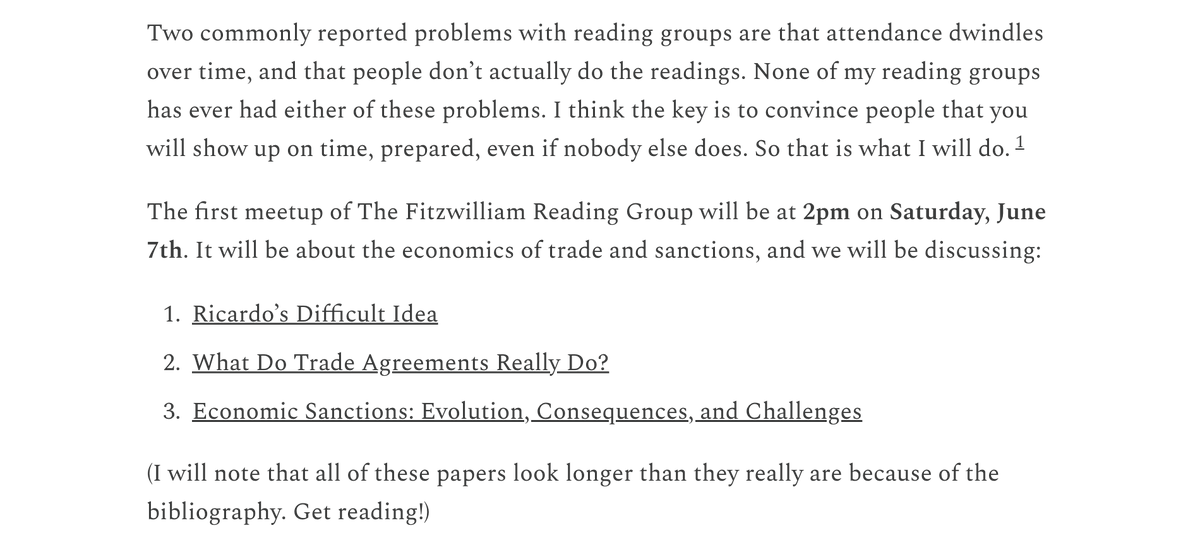 Sam Enright (@sam__enright) on Twitter photo New from <a href="/_fitzwilliam/">The Fitzwilliam</a>: We are starting a monthly reading group in Dublin about economics, science, and history. Details below, I hope you will join us: New from <a href="/_fitzwilliam/">The Fitzwilliam</a>: We are starting a monthly reading group in Dublin about economics, science, and history. Details below, I hope you will join us: